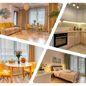 Relaxation Station - My Charming, Cosy&inviting - Smart Thermostat - Private Parking - Ior Park - Long Term Price Cuts Бухарест