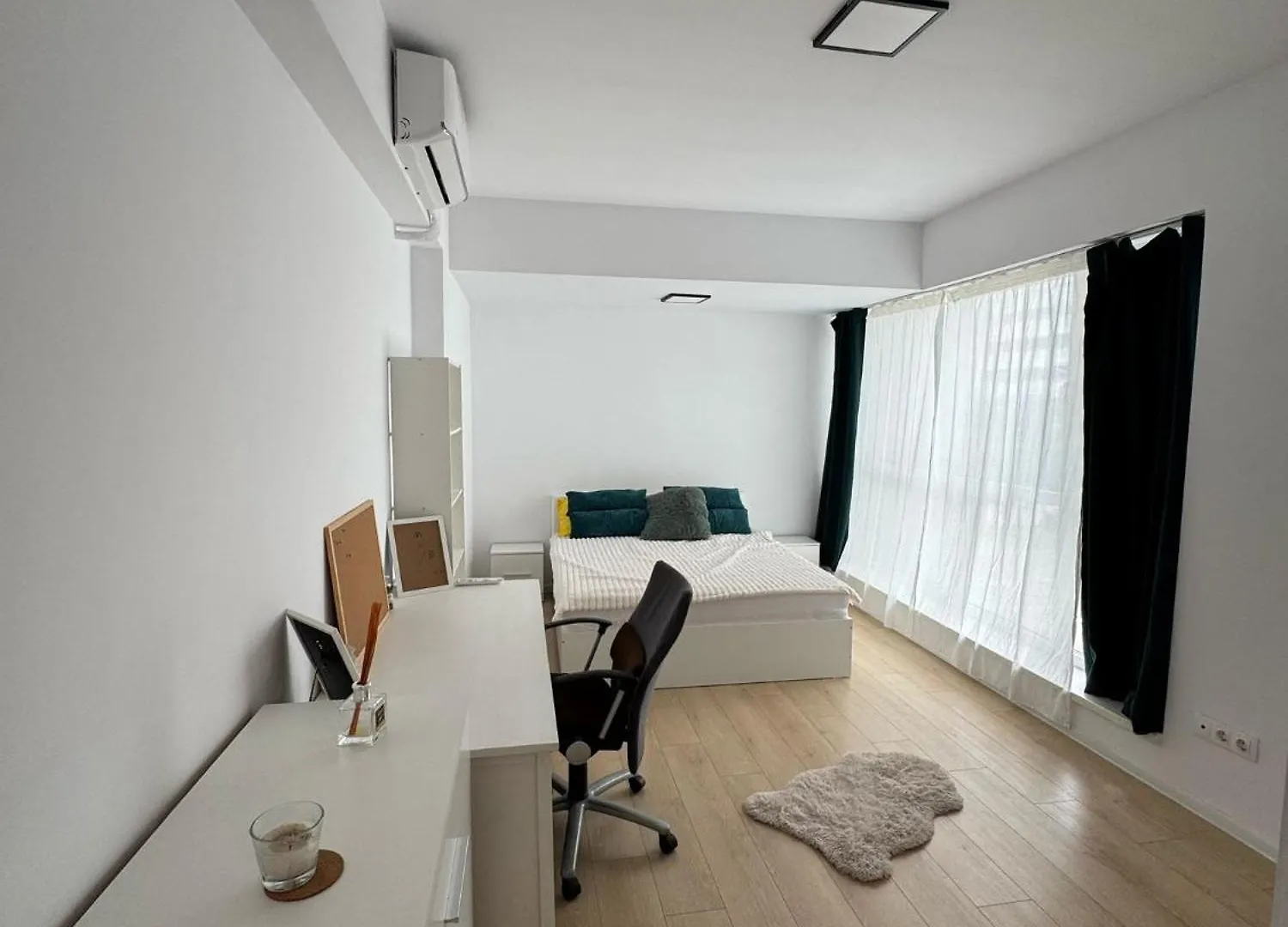 Resort Vibes In Bucharest Atria 2Br Pool Parking 0*,  Romania