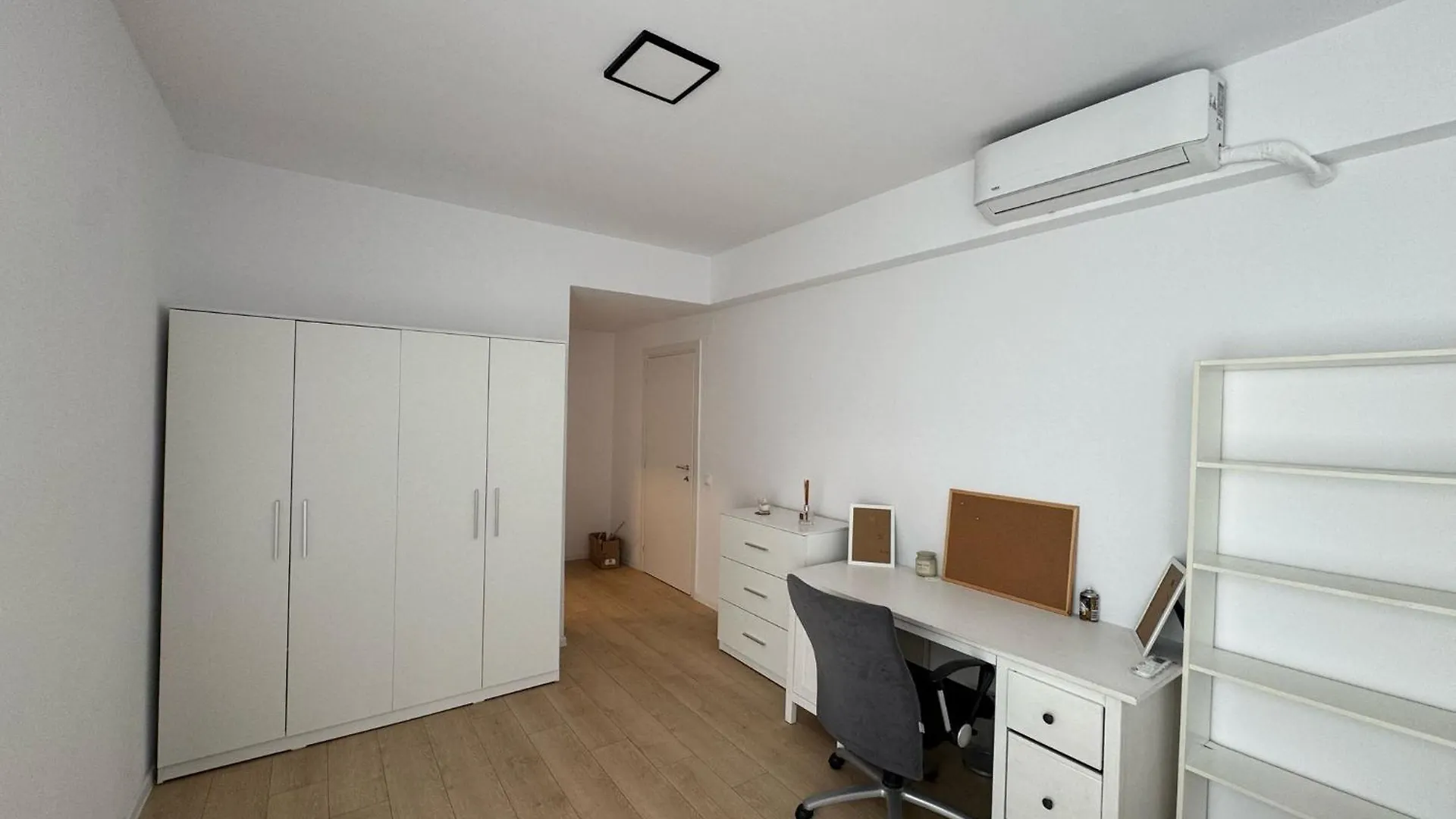Resort Vibes In Bucharest Atria 2Br Pool Parking Apartmán